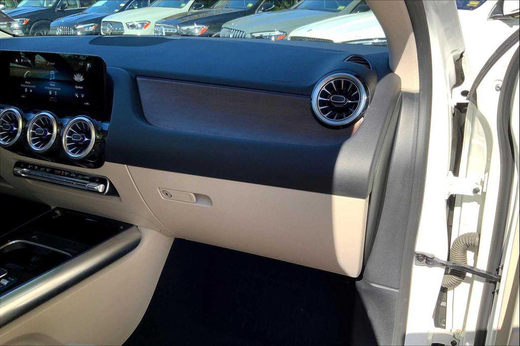 used 2023 Mercedes-Benz GLA 250 car, priced at $33,603