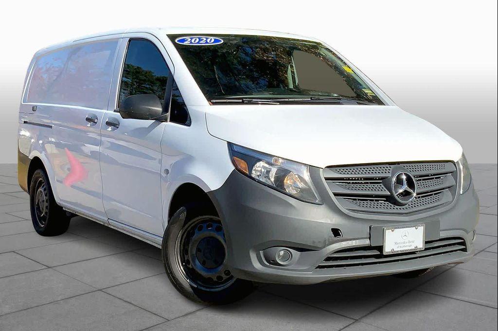 used 2020 Mercedes-Benz Metris car, priced at $19,239