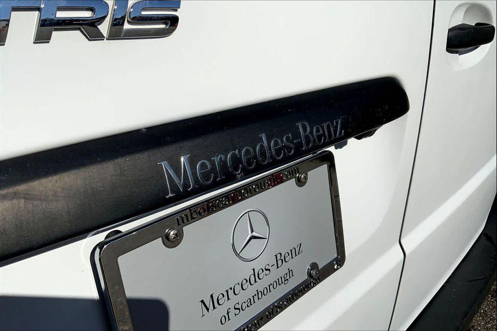 used 2020 Mercedes-Benz Metris car, priced at $19,239