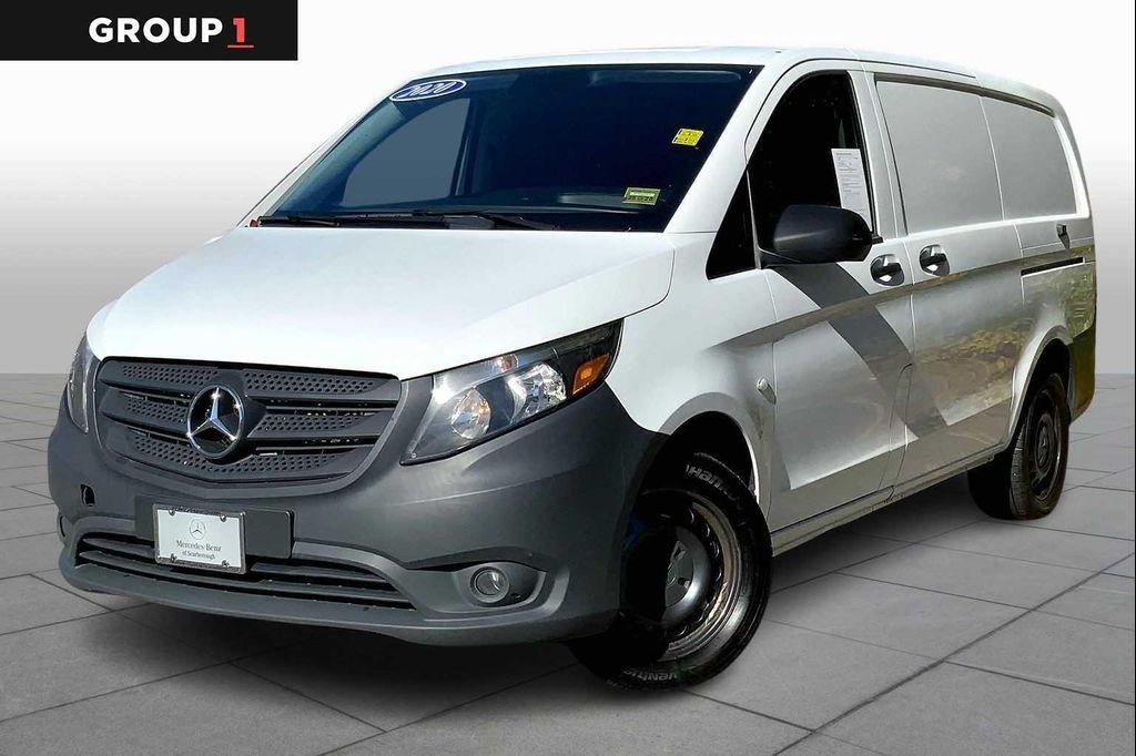 used 2020 Mercedes-Benz Metris car, priced at $19,239