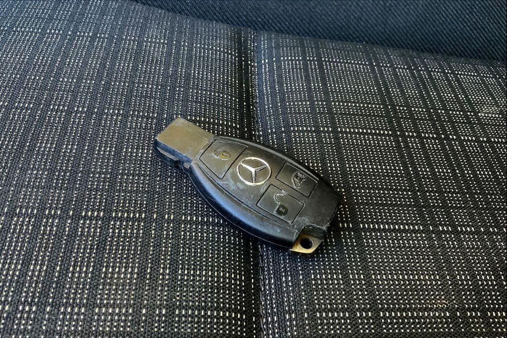 used 2020 Mercedes-Benz Metris car, priced at $19,239