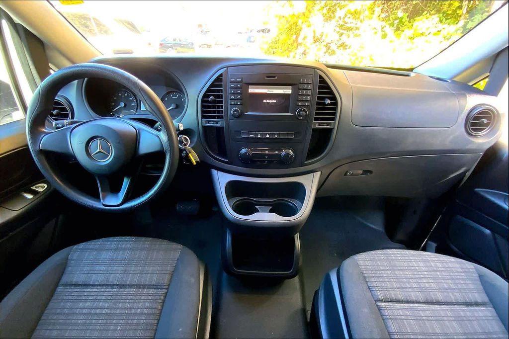 used 2020 Mercedes-Benz Metris car, priced at $19,239