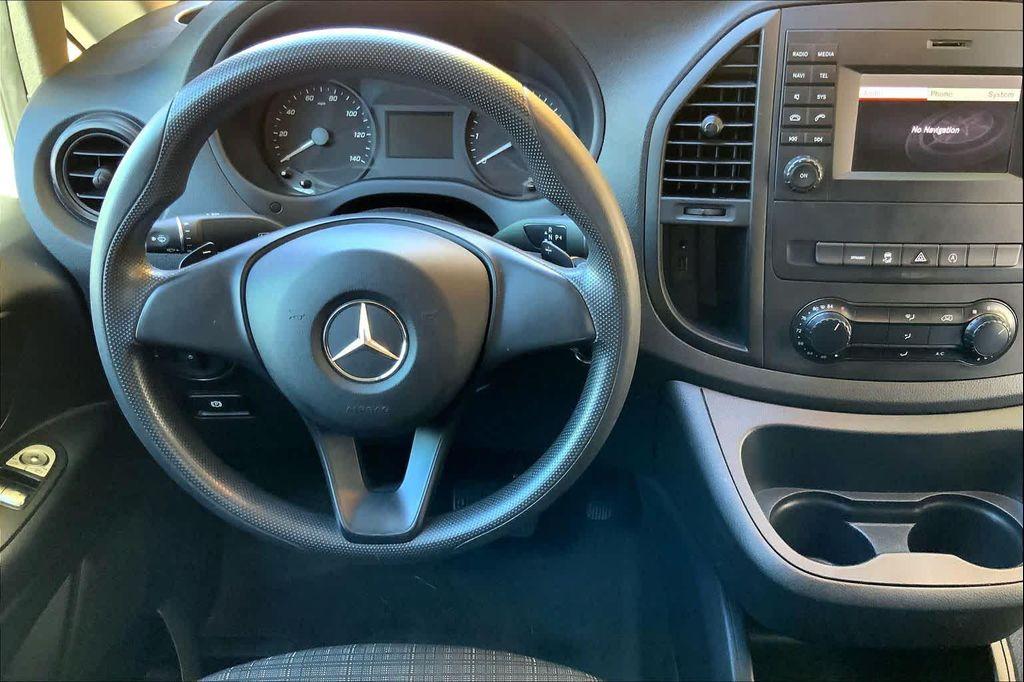 used 2020 Mercedes-Benz Metris car, priced at $19,239
