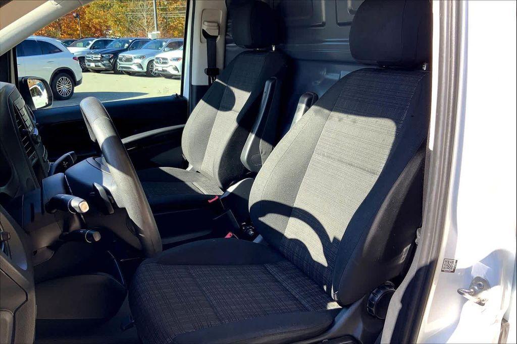 used 2020 Mercedes-Benz Metris car, priced at $19,239