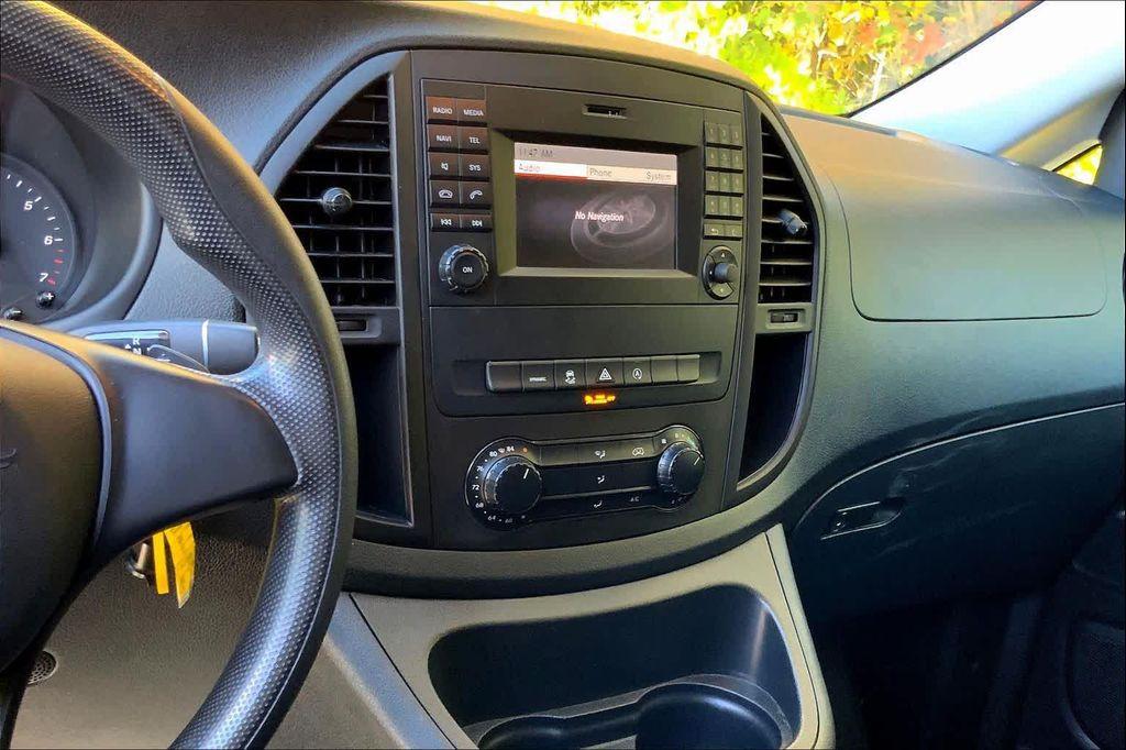used 2020 Mercedes-Benz Metris car, priced at $19,239