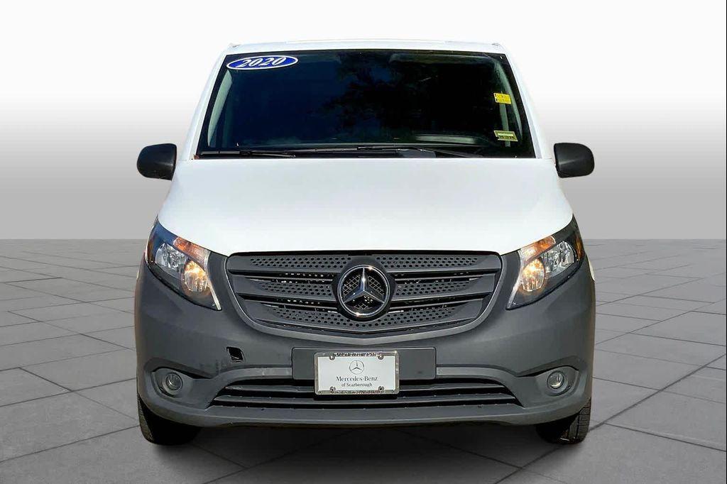 used 2020 Mercedes-Benz Metris car, priced at $19,239