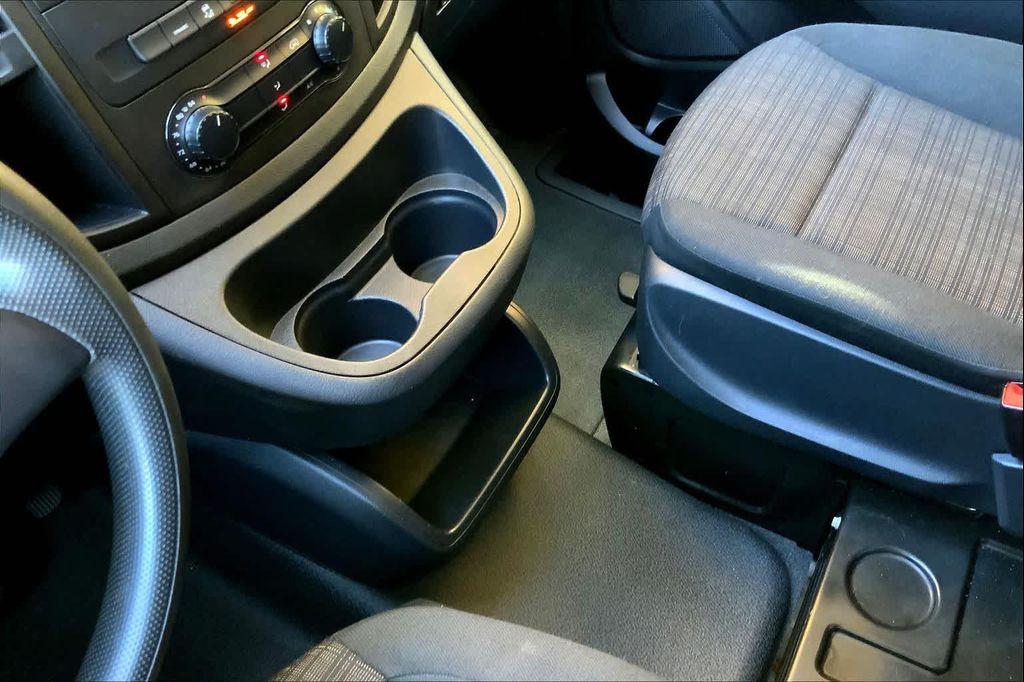 used 2020 Mercedes-Benz Metris car, priced at $19,239