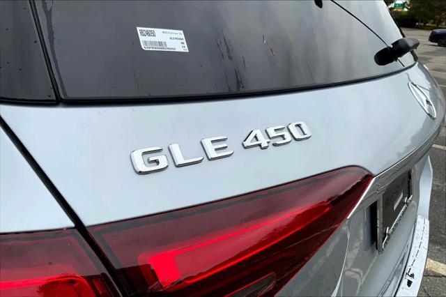 new 2024 Mercedes-Benz GLE 450 car, priced at $87,900