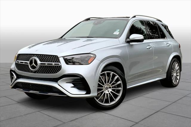 new 2024 Mercedes-Benz GLE 450 car, priced at $87,900