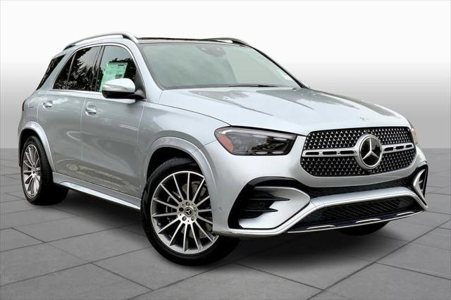 new 2024 Mercedes-Benz GLE 450 car, priced at $87,900