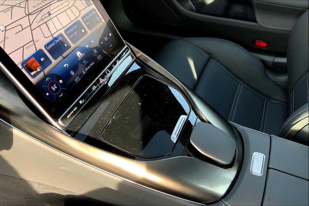 new 2025 Mercedes-Benz AMG GT 55 car, priced at $149,795