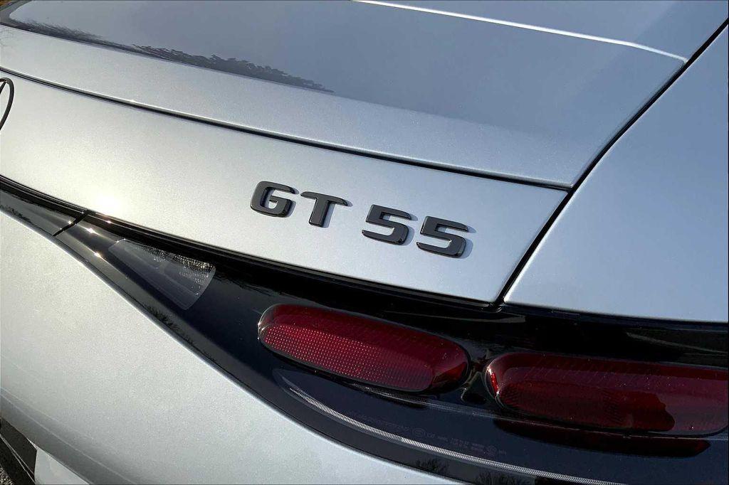 new 2025 Mercedes-Benz AMG GT 55 car, priced at $149,795