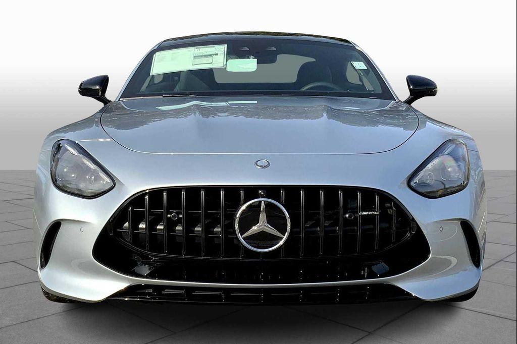 new 2025 Mercedes-Benz AMG GT 55 car, priced at $149,795