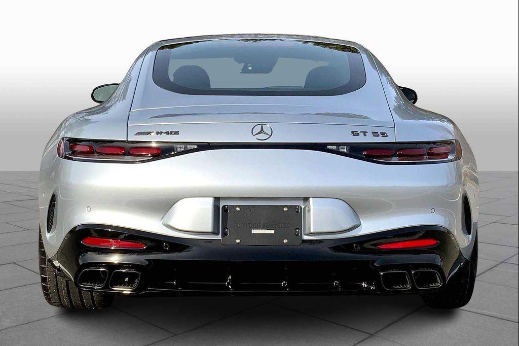 new 2025 Mercedes-Benz AMG GT 55 car, priced at $149,795
