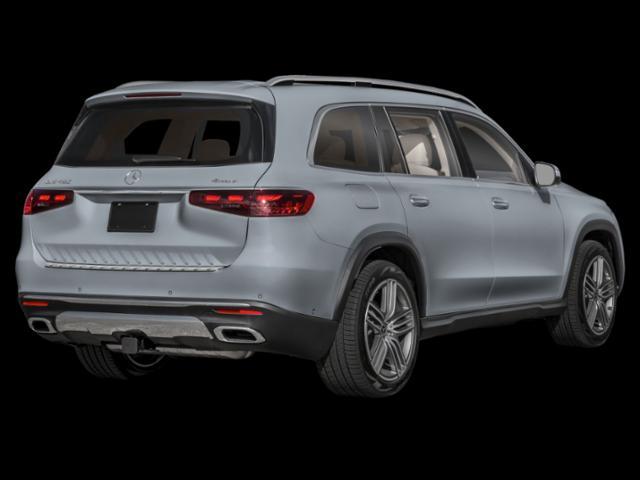 new 2025 Mercedes-Benz GLS 450 car, priced at $97,045