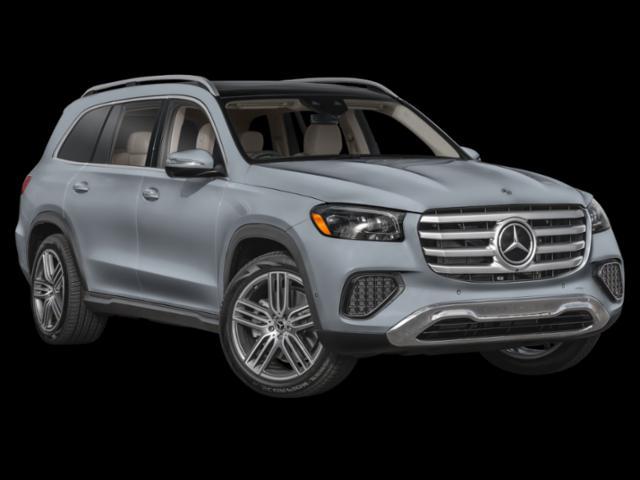 new 2025 Mercedes-Benz GLS 450 car, priced at $97,045