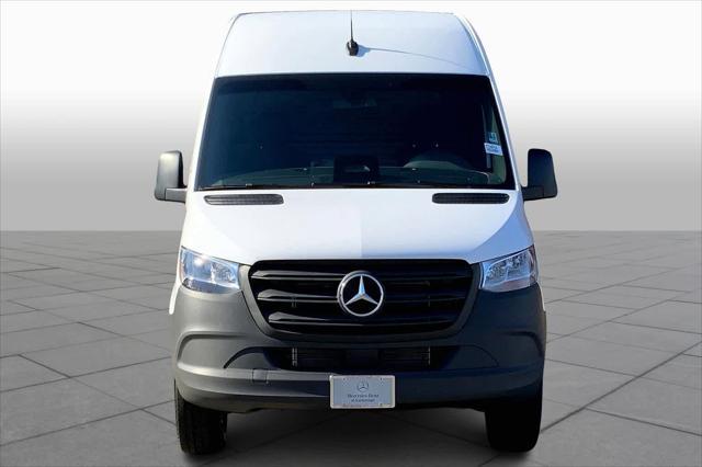 new 2025 Mercedes-Benz Sprinter 2500 car, priced at $60,474