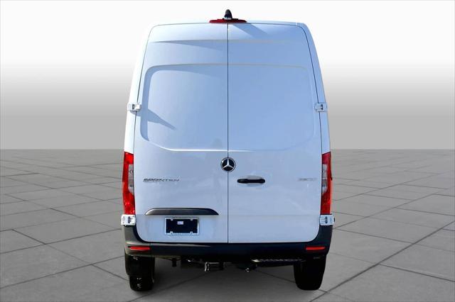 new 2025 Mercedes-Benz Sprinter 2500 car, priced at $60,474