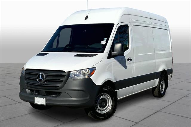 new 2025 Mercedes-Benz Sprinter 2500 car, priced at $60,474