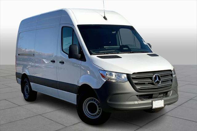 new 2025 Mercedes-Benz Sprinter 2500 car, priced at $60,474