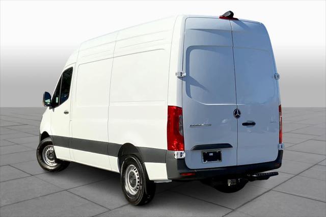 new 2025 Mercedes-Benz Sprinter 2500 car, priced at $60,474