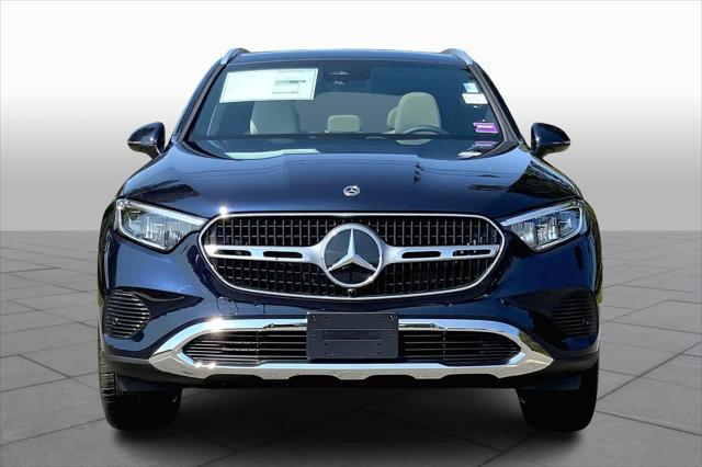 new 2024 Mercedes-Benz GLC 300 car, priced at $56,505