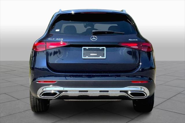 new 2024 Mercedes-Benz GLC 300 car, priced at $56,505