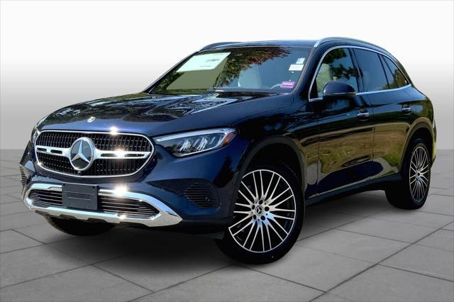 new 2024 Mercedes-Benz GLC 300 car, priced at $56,505