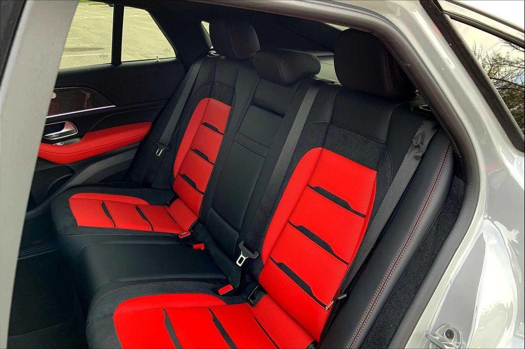 new 2025 Mercedes-Benz AMG GLE 53 car, priced at $101,895