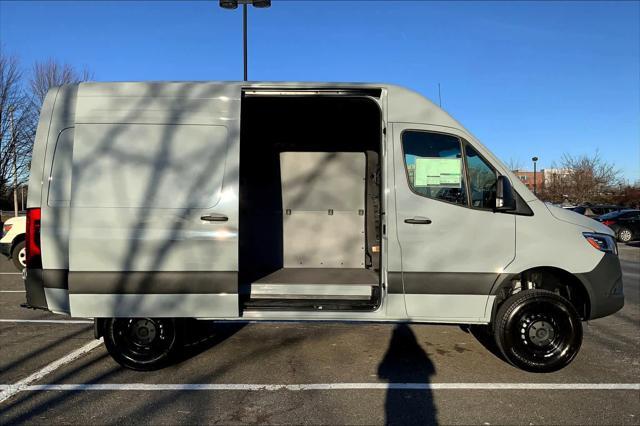 new 2025 Mercedes-Benz Sprinter 2500 car, priced at $81,653