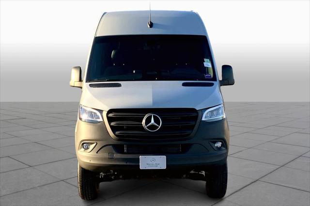 new 2025 Mercedes-Benz Sprinter 2500 car, priced at $81,653