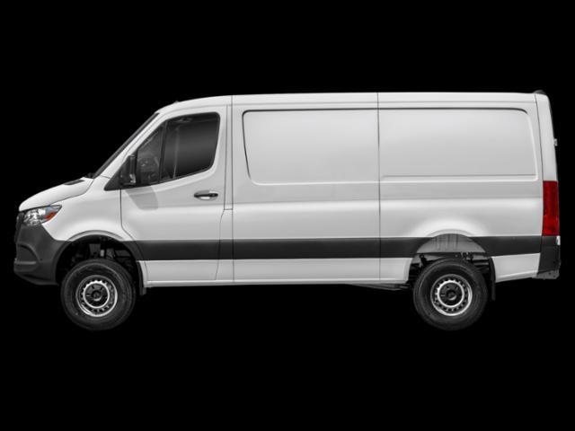 new 2025 Mercedes-Benz Sprinter 2500 car, priced at $81,653