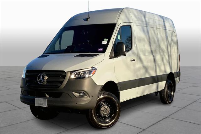 new 2025 Mercedes-Benz Sprinter 2500 car, priced at $81,653