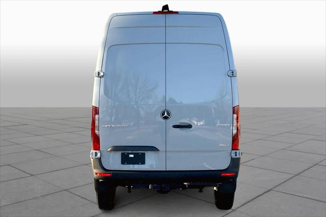 new 2025 Mercedes-Benz Sprinter 2500 car, priced at $81,653