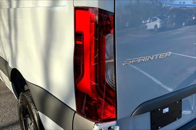 new 2025 Mercedes-Benz Sprinter 2500 car, priced at $81,653