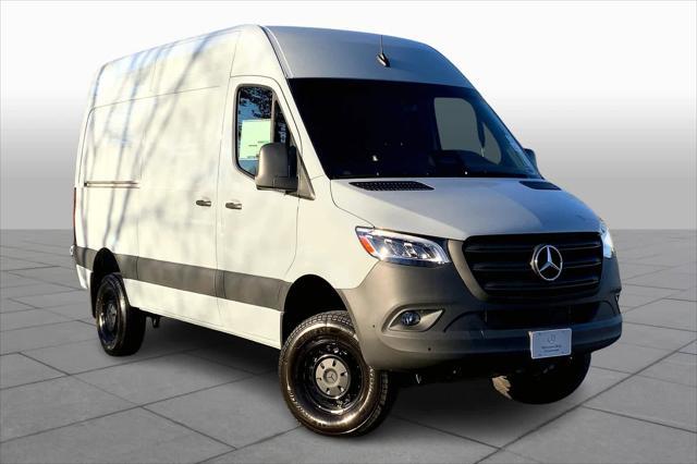 new 2025 Mercedes-Benz Sprinter 2500 car, priced at $81,653