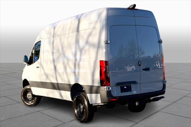 new 2025 Mercedes-Benz Sprinter 2500 car, priced at $81,653