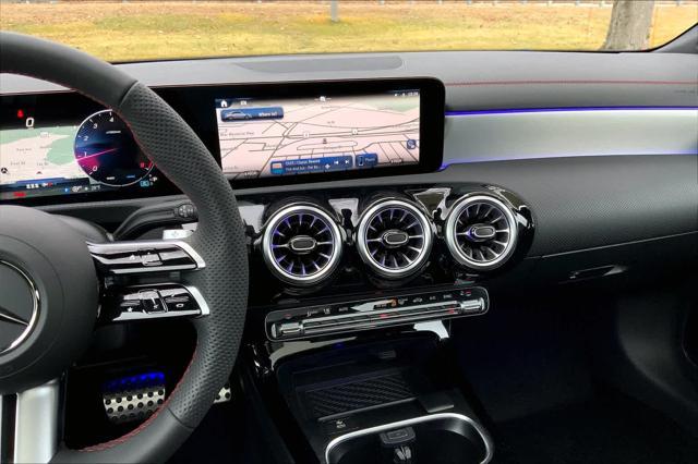 used 2025 Mercedes-Benz CLA 250 car