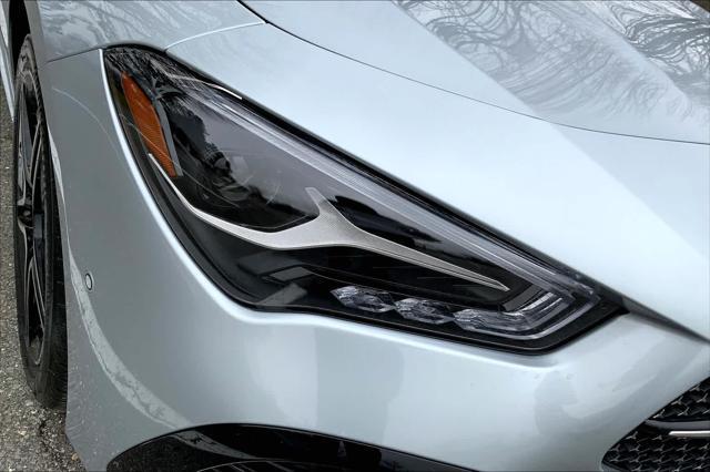 used 2025 Mercedes-Benz CLA 250 car
