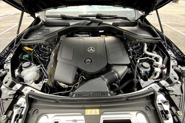 new 2025 Mercedes-Benz GLC 350e car, priced at $68,515