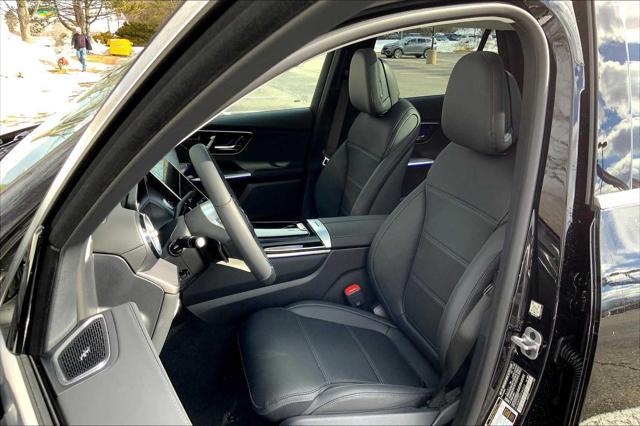 new 2025 Mercedes-Benz GLC 350e car, priced at $68,515