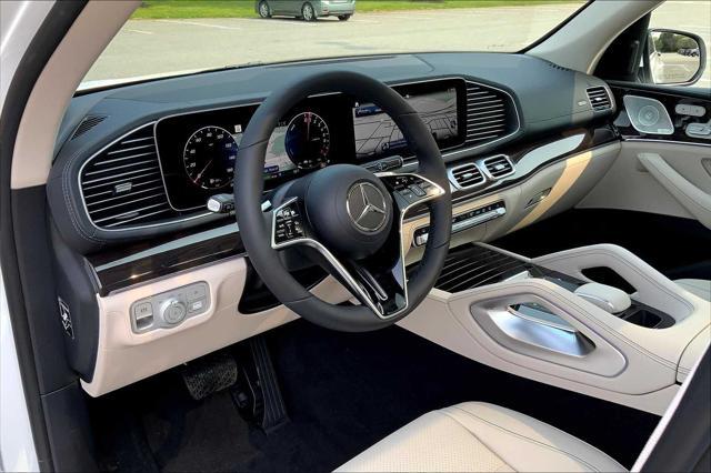 new 2025 Mercedes-Benz GLE 450e car, priced at $80,960