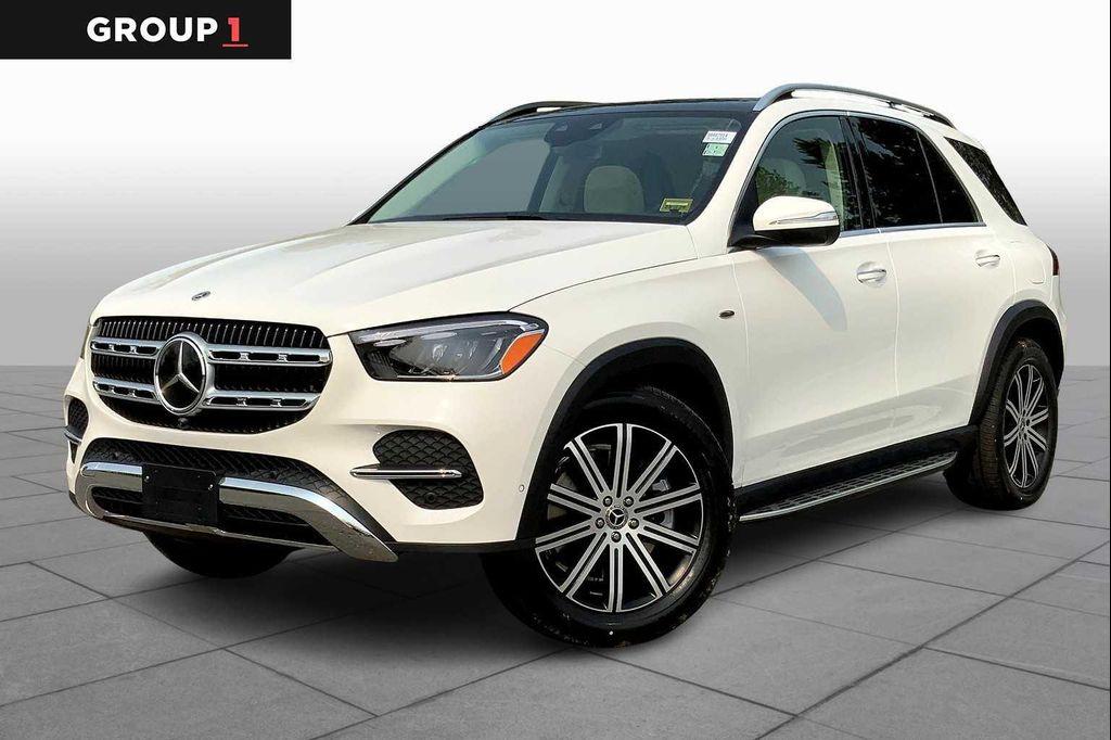 new 2025 Mercedes-Benz GLE 450e car, priced at $80,960