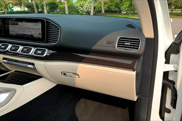 new 2025 Mercedes-Benz GLE 450e car, priced at $80,960