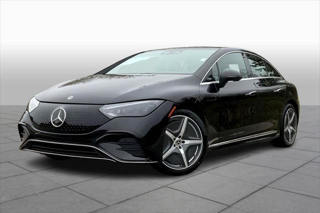 new 2024 Mercedes-Benz EQE 350 car, priced at $89,785