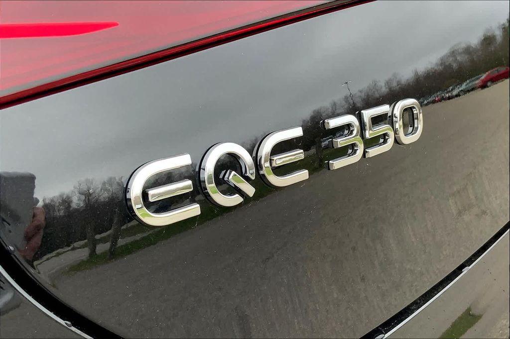used 2024 Mercedes-Benz EQE 350 car, priced at $65,000