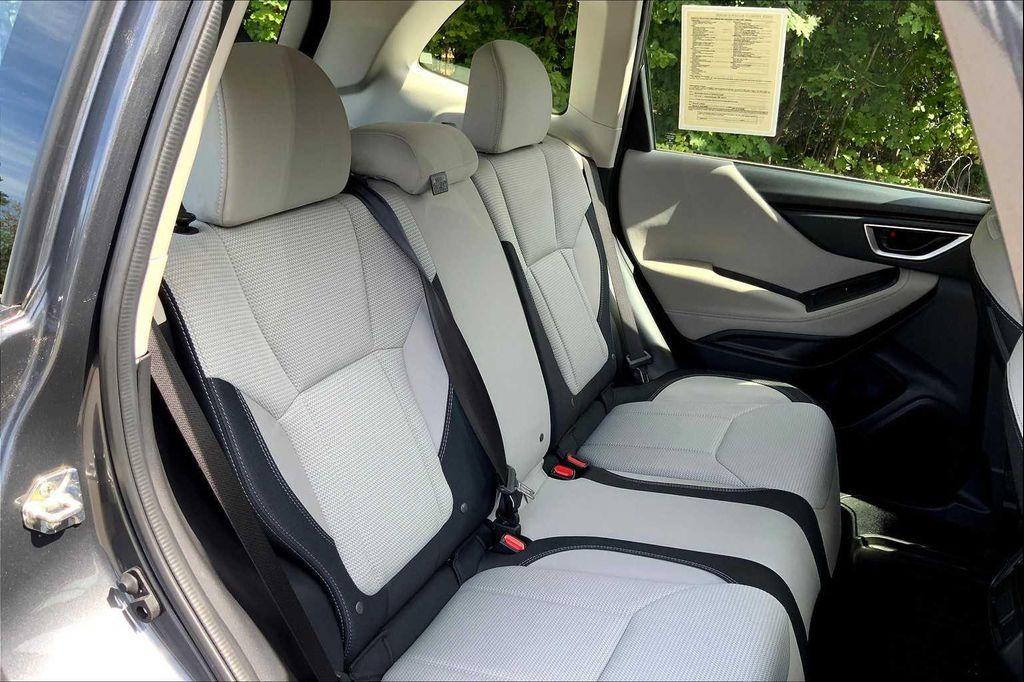 used 2022 Subaru Forester car, priced at $27,352