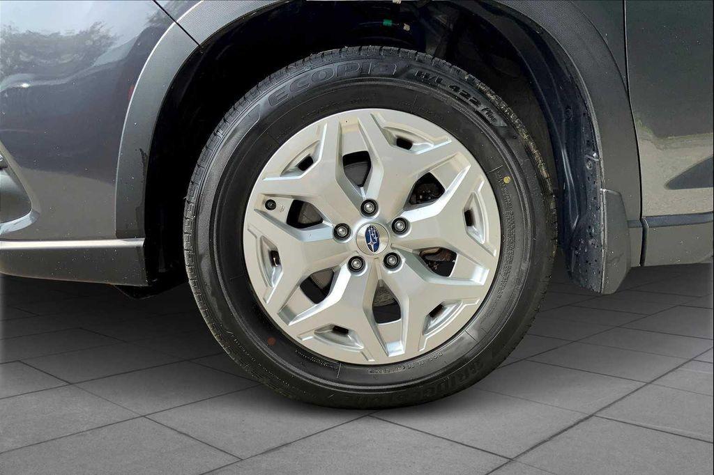 used 2022 Subaru Forester car, priced at $27,352