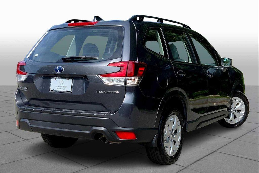 used 2022 Subaru Forester car, priced at $27,352