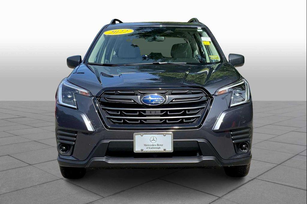 used 2022 Subaru Forester car, priced at $27,352
